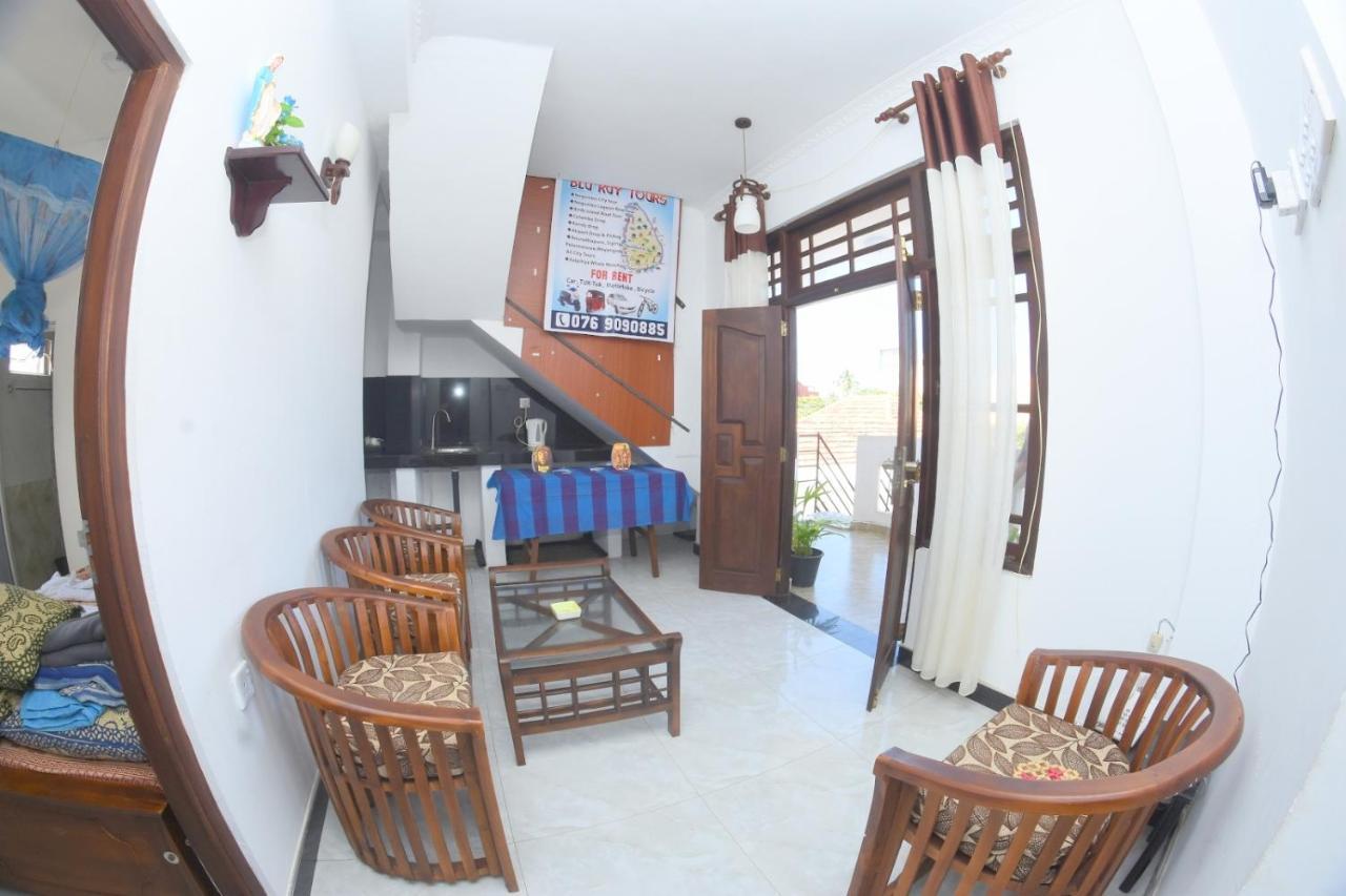Bluray Beach Apartamento Negombo Exterior foto